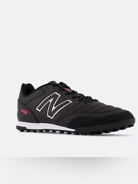 Unisex New Balance 442 V2 TEAM TF Unisex Turf Soccer Cleats M Size 7 W Size 8.5